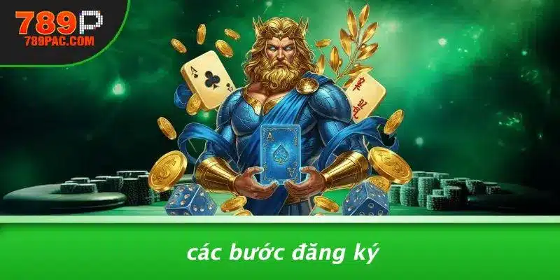 Các Bước Đăng Ký