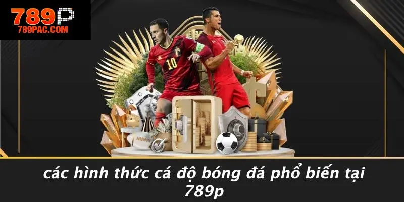 Các Hình Thức Cá Độ Bóng Đá Phổ Biến Tại 789P
