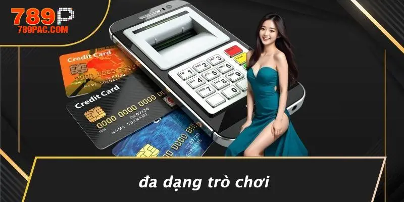 Đa Dạng Trò Chơi