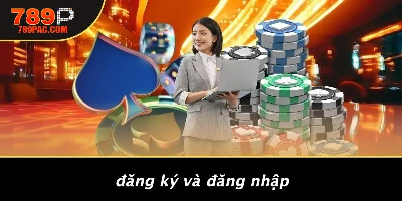 Đăng Ký Và Đăng Nhập