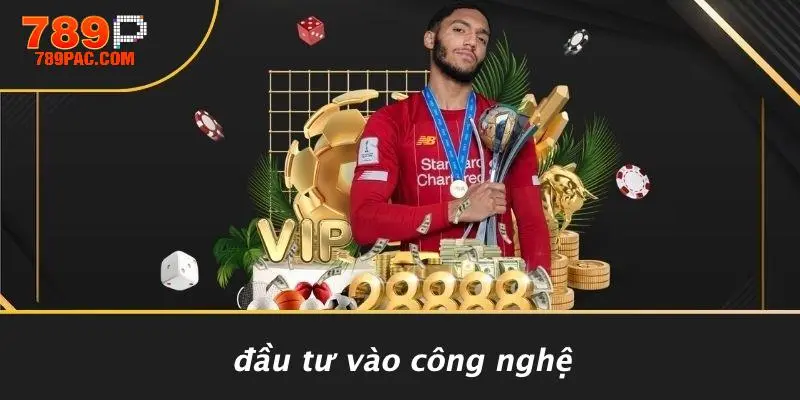 Đầu Tư Vào Công Nghệ