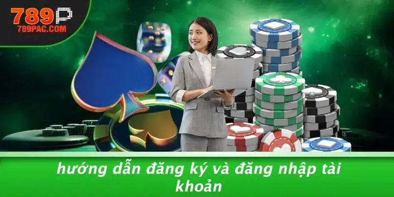 Hướng Dẫn Đăng Ký Và Đăng Nhập Tài Khoản