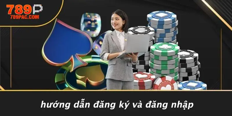 Hướng Dẫn Đăng Ký Và Đăng Nhập
