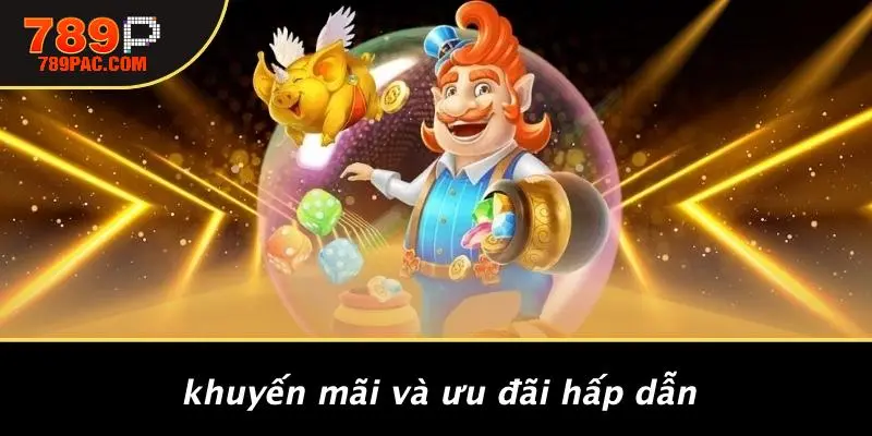 Khuyến Mãi Và Ưu Đãi Hấp Dẫn