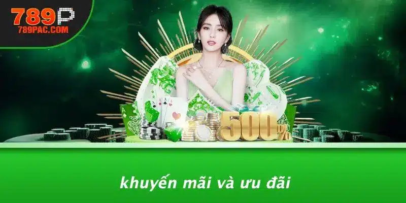 Khuyến Mãi Và Ưu Đãi