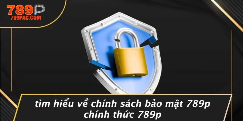 Tìm Hiểu Về Chính Sách Bảo Mật 789P Chính Thức 789P