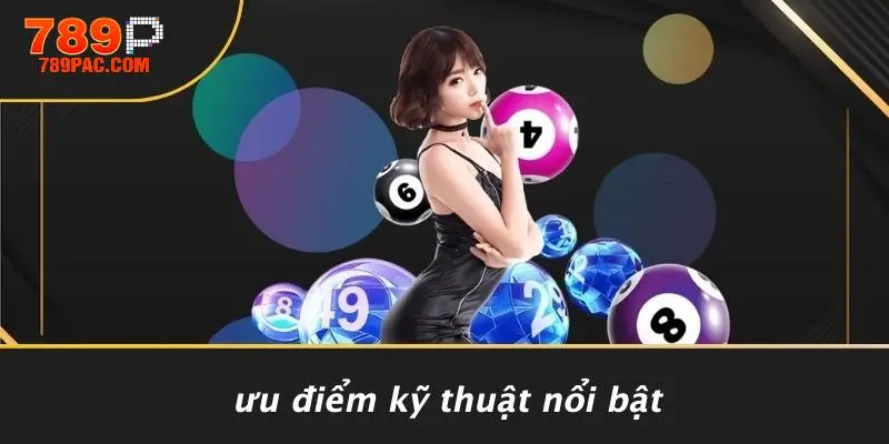 Ưu Điểm Kỹ Thuật Nổi Bật
